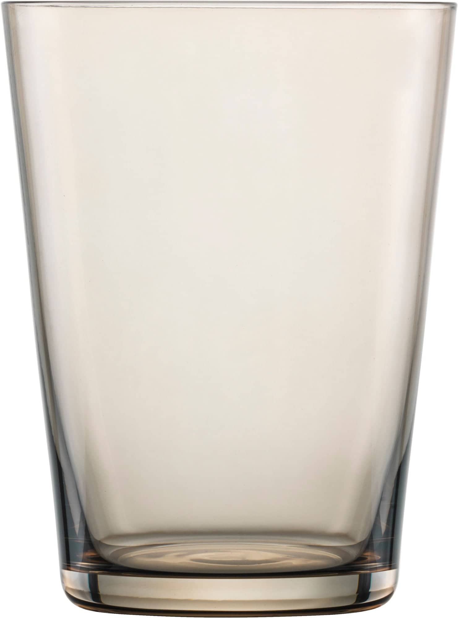 Verre d'eau Sonido taupe, Zwiesel Glas - 548 ml