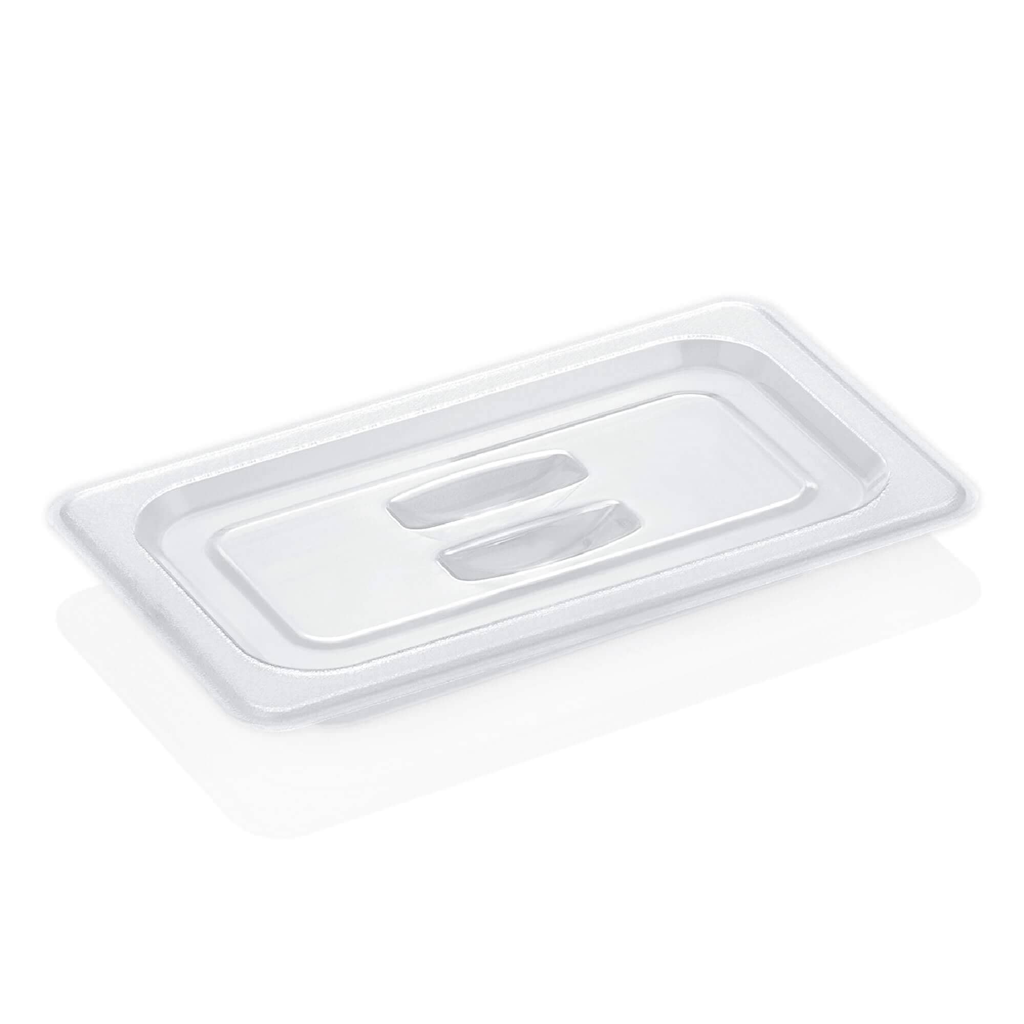 GN 1/4 Couvercle pour bac GN - PC transparent (série GN 96)