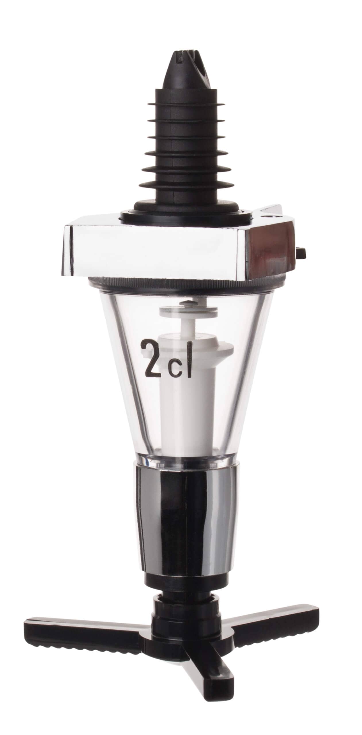 Dosierer - Metall (0,75l, 1,0l)