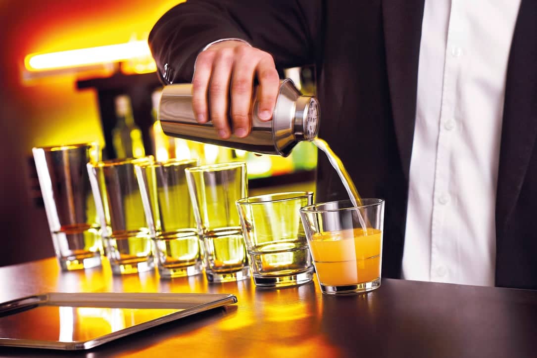 1 vaso de whisky, StackUp Arcoroc - 320 ml