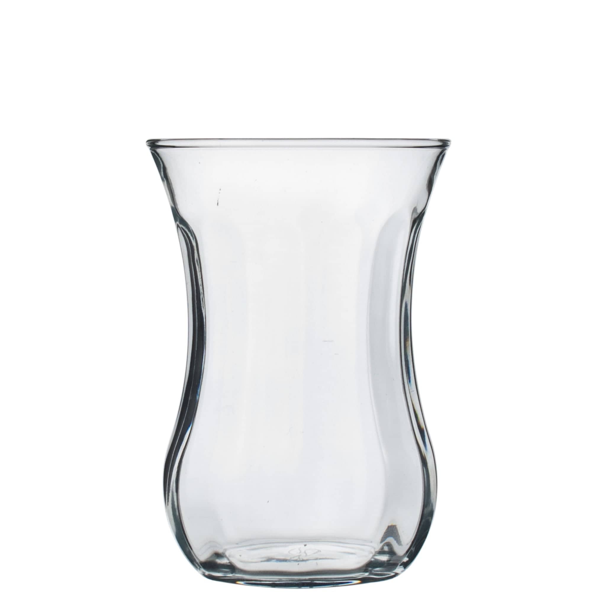 Vaso de té Optik, Pasabahce - 120 ml