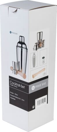 Cocktail Set, Classic Home - Prime Bar
