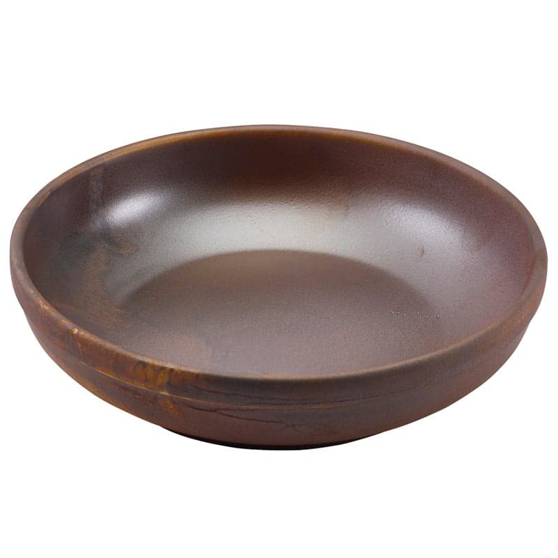 Coupe-Schale Terra Rustic Copper – 23 cm (6 Stk.)