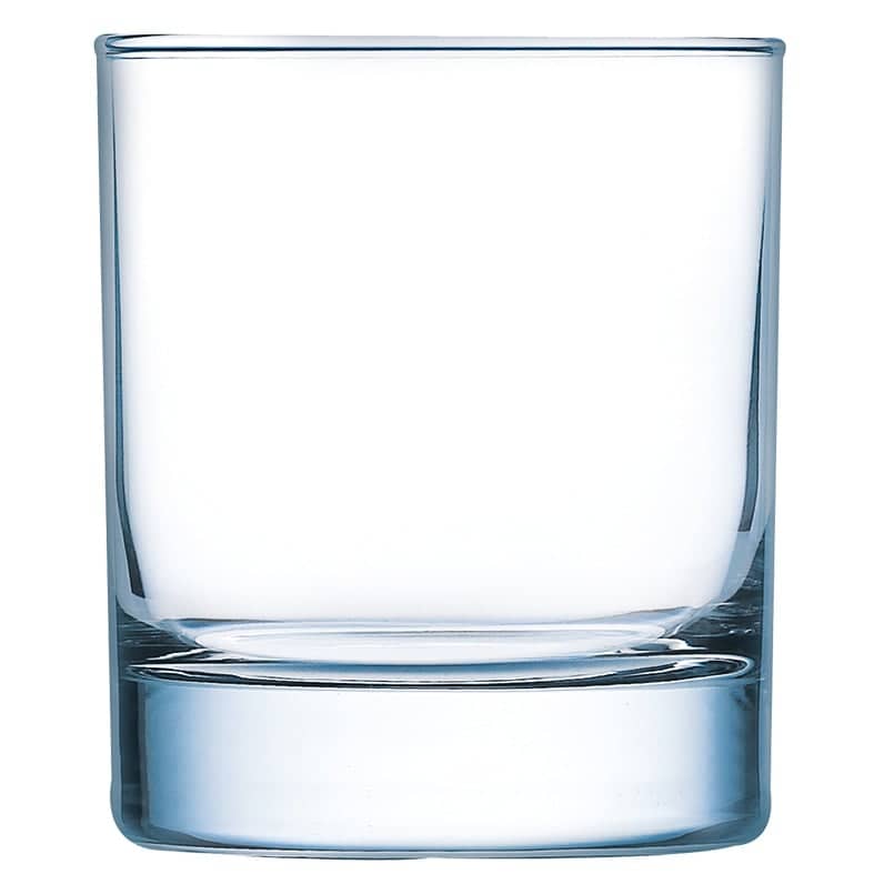 Verre à whisky Islande, Arcoroc - 300ml (6 pcs)