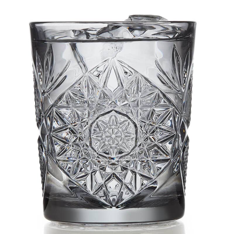 D.O.F. Vaso ICON gris, Onis - 355 ml (6 uds)