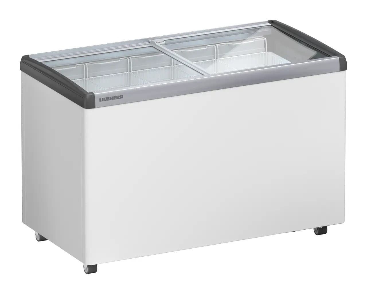 Liebherr Congelador horizontal para helados EFE 3852-41 - 369 l, 125,5 cm de ancho