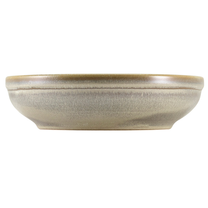Coupe-Schale Terra Matt Grey - 23 cm (6 Stk.)