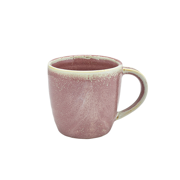 Henkelbecher Terra Rose – 300 ml (6 Stk.)