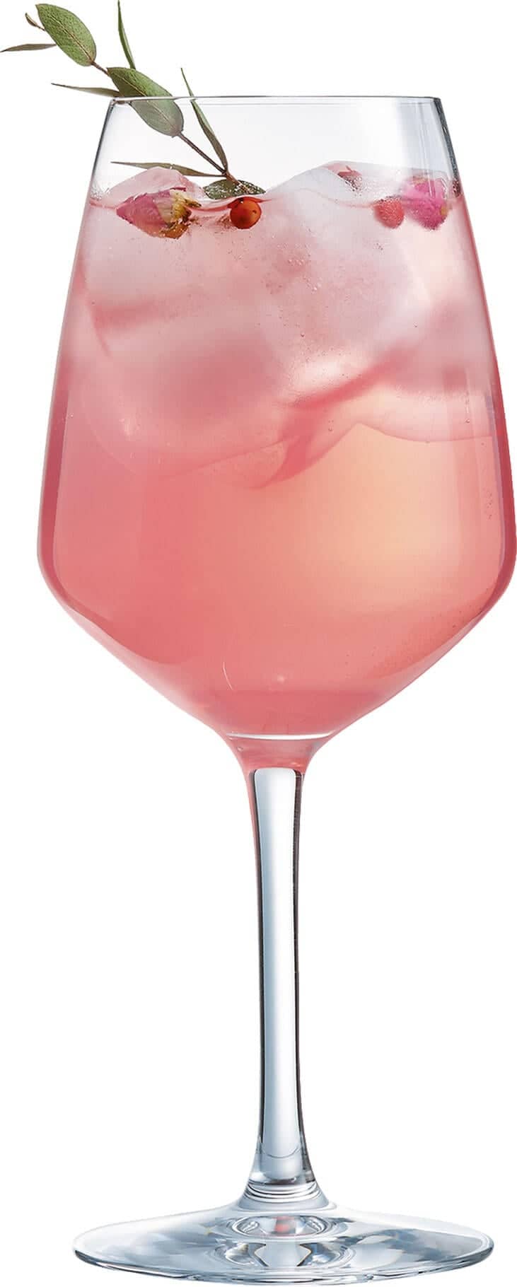 Copa de vino Vina Juliette, Arcoroc - 400 ml, 0,1+0,2 l marca (1 ud)