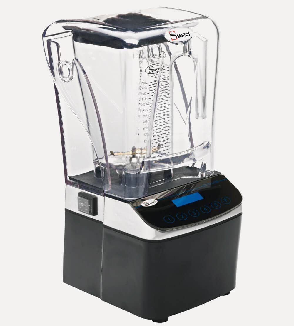 Brushless Blender #62 mixeur silencieux - Santos