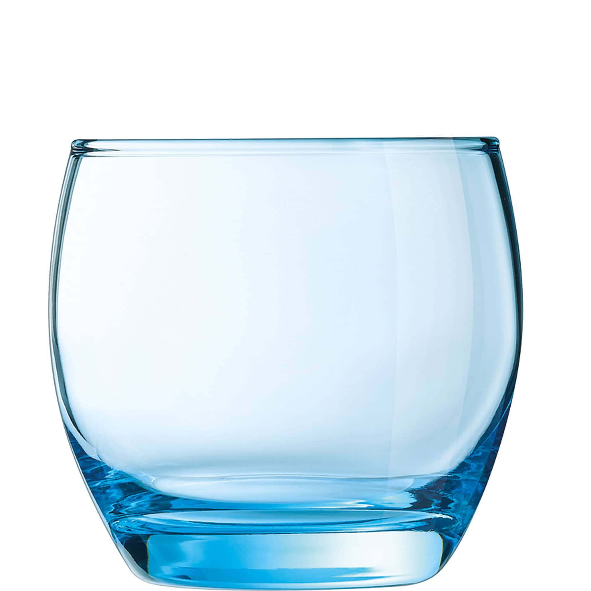Vaso de agua Salto Ice Blue, Arcoroc - 320 ml