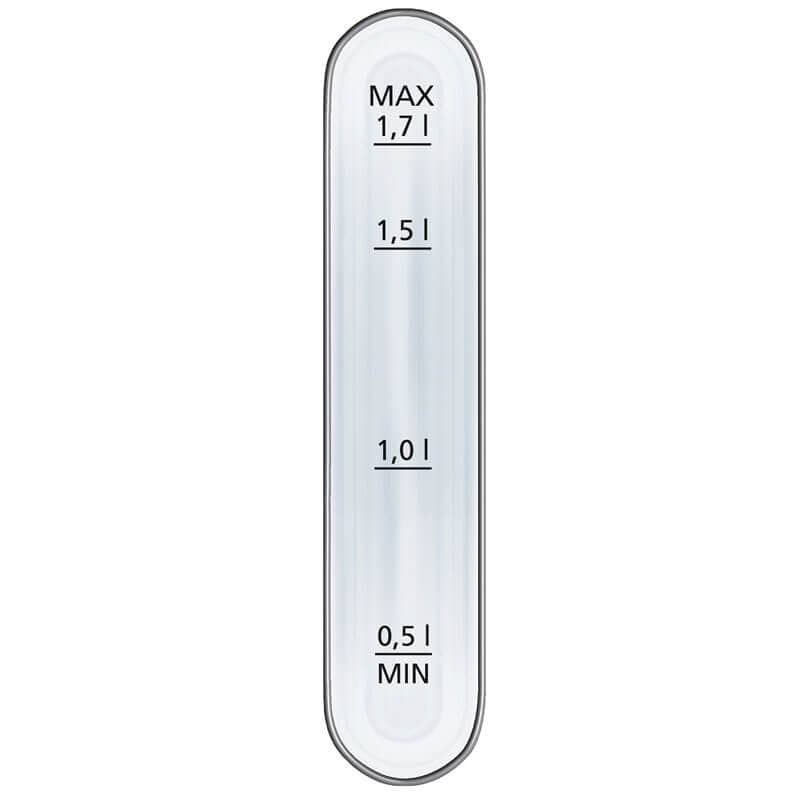 Bouilloire WK 20 INOX, Steba - 1,7 l