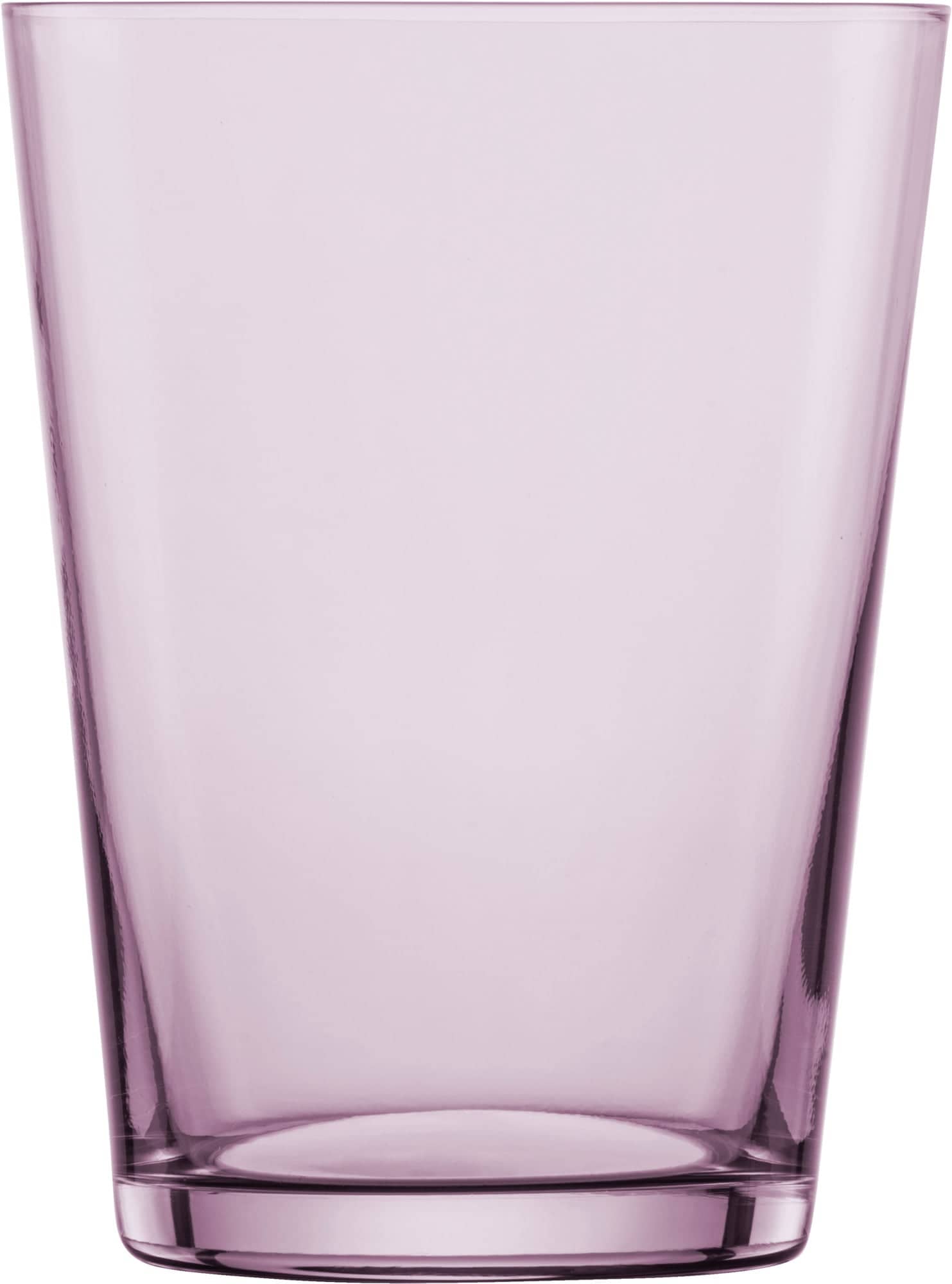 Verre d'eau Sonido lilas, verre Zwiesel - 548ml