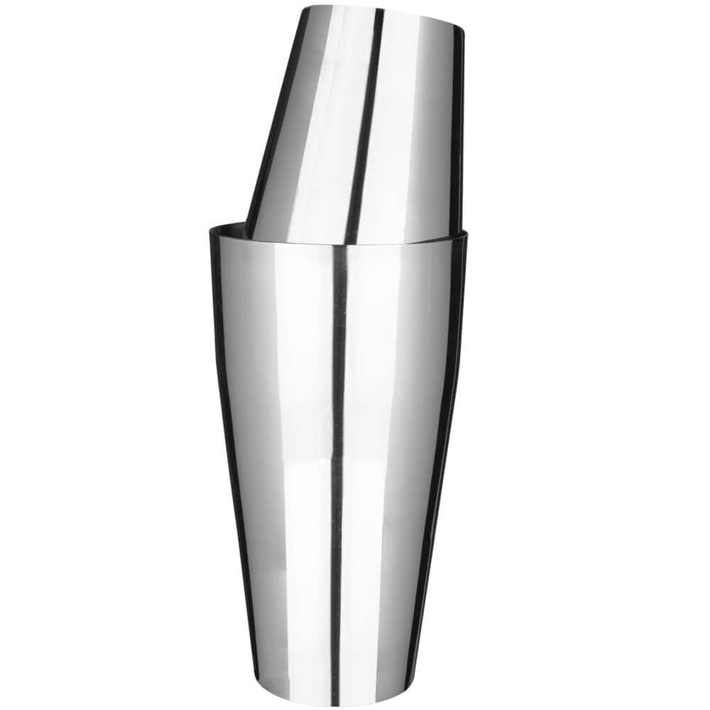Tin on Tin Shaker, Edelstahl (600ml)
