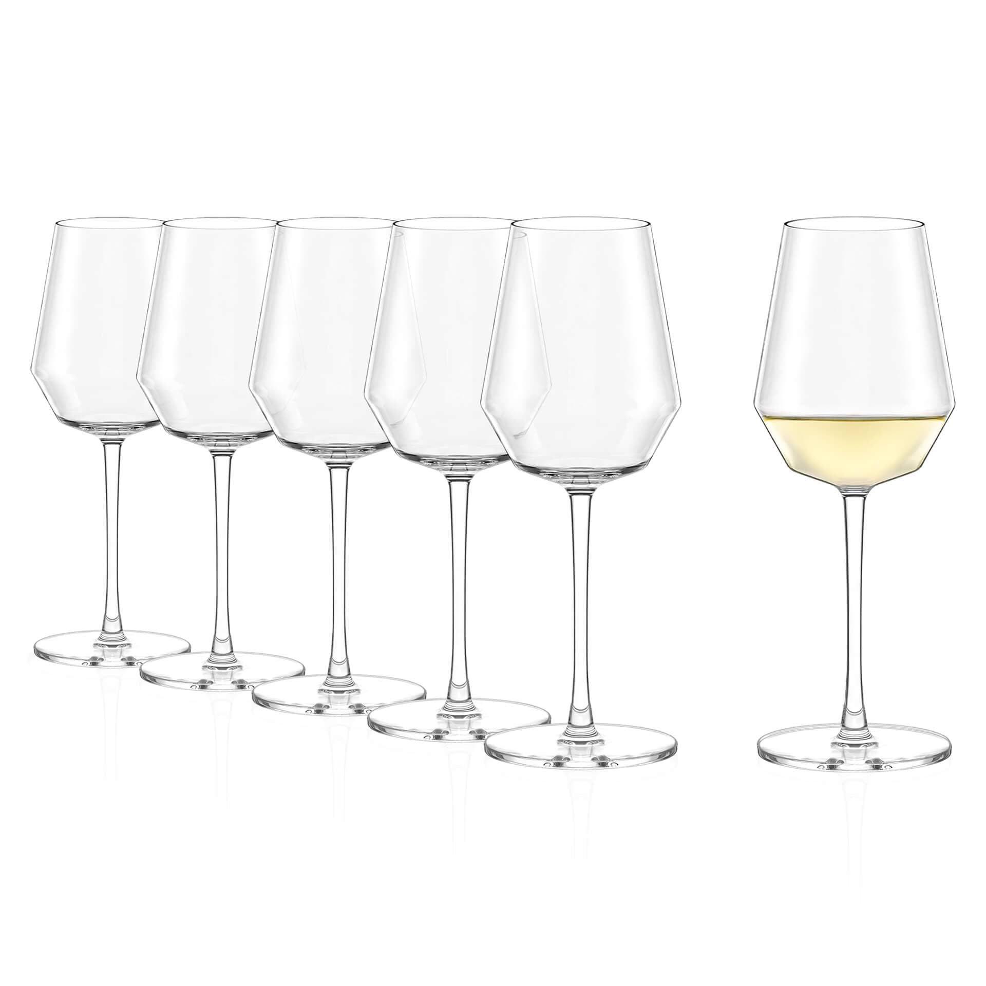Verre à vin blanc Celestia, Stölzle - 385 ml (lot de 6)