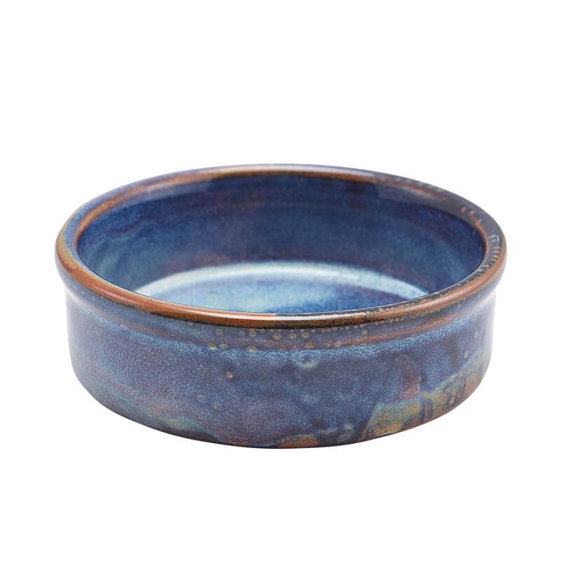 Tapas dish Terra Aqua Blue – 10 cm (12 pcs.)