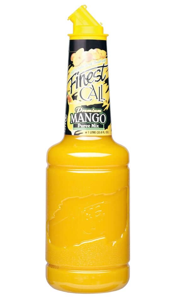 Mango mélange de purée de fruits - FinestCall (1,0l)