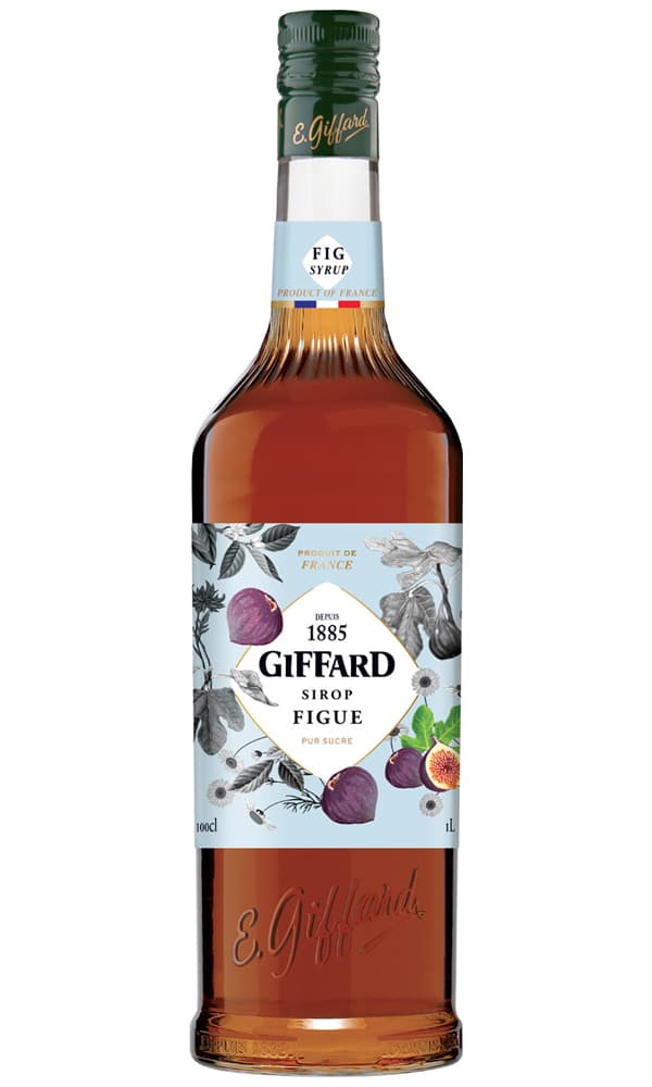 Feige - Giffard Sirup (1,0l)