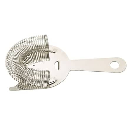 Hawthorne Strainer Edelstahl - 2 Zinken