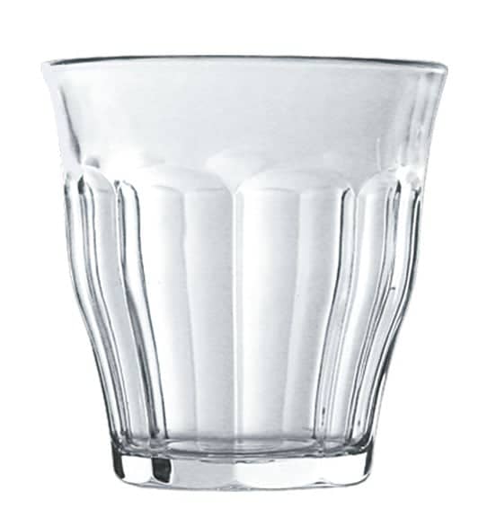 Becherglas Picardie, Duralex - 310ml (1 Stk.)