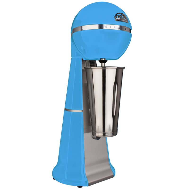 Design Spindle Drink Mixer Automatic - silver-colored