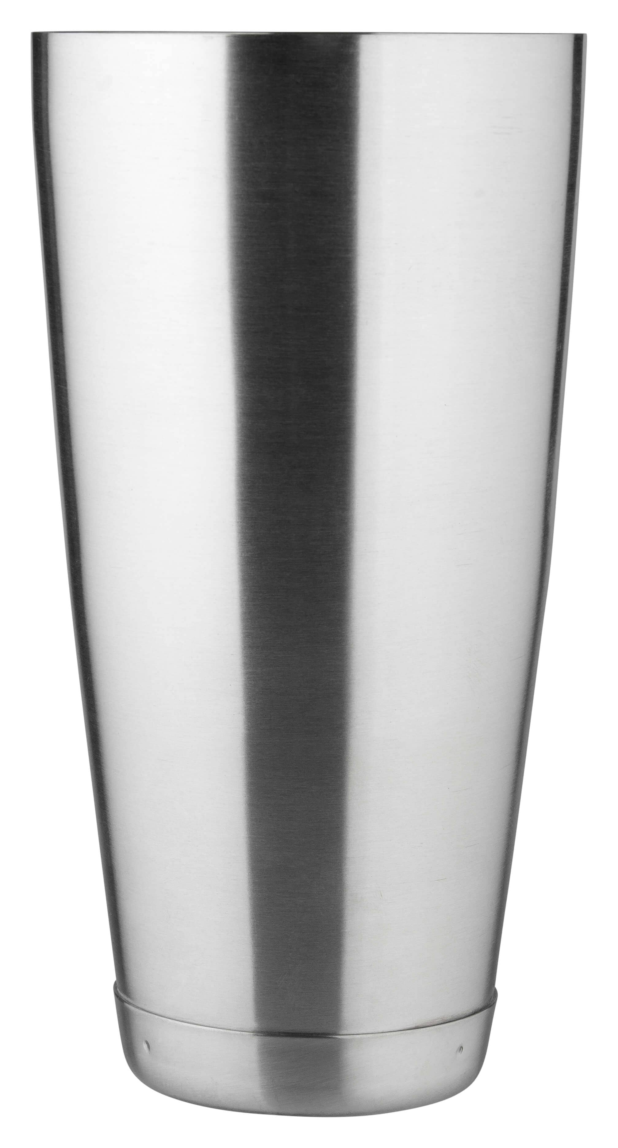 Coctelera Boston, cepillado mate - Acero inoxidable (850 ml)