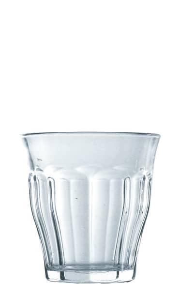 Becherglas Picardie, Duralex - 130ml