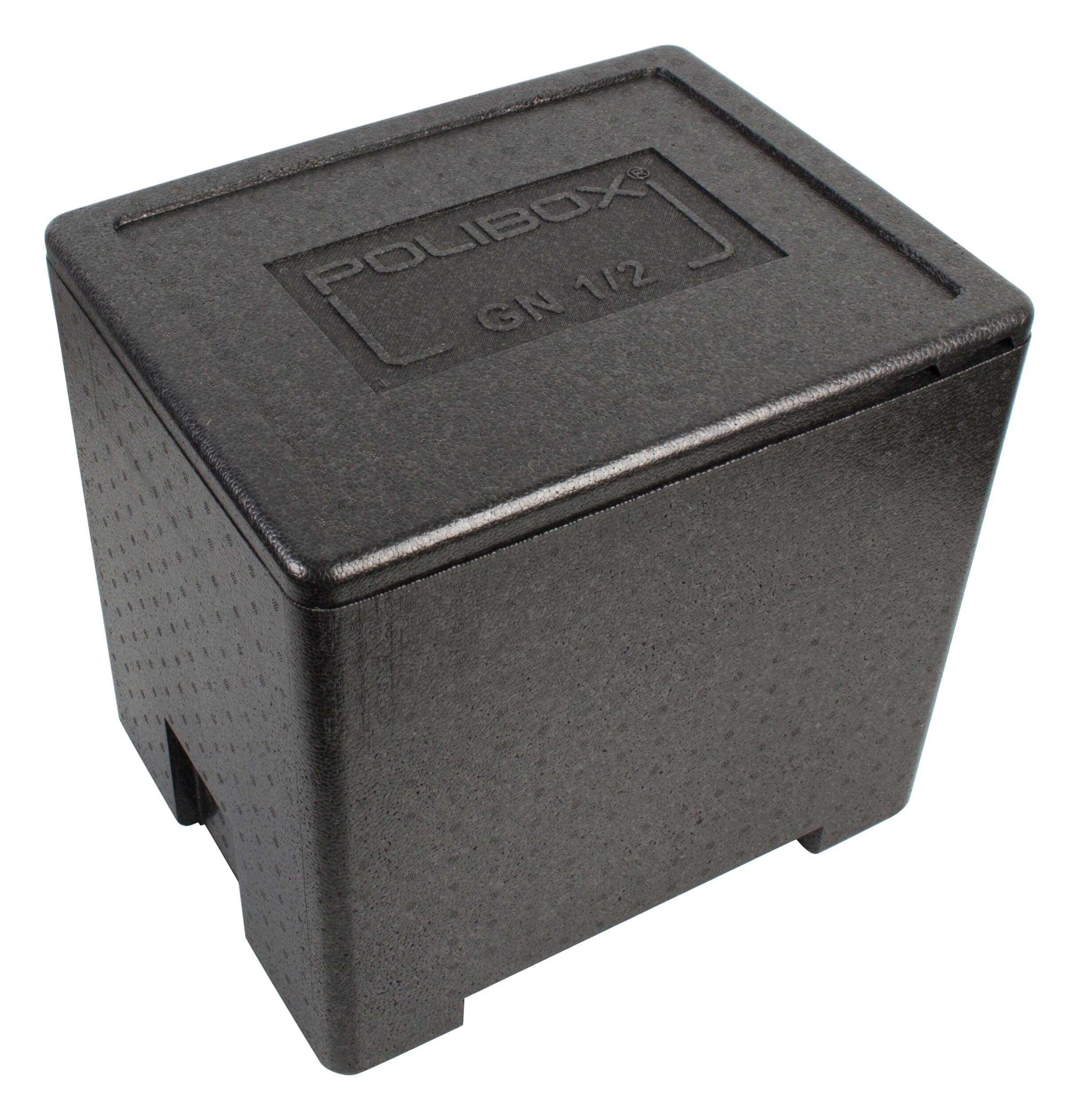 Contenedor térmico, Polibox - 31,2 l, 32 x 40 x 41,5