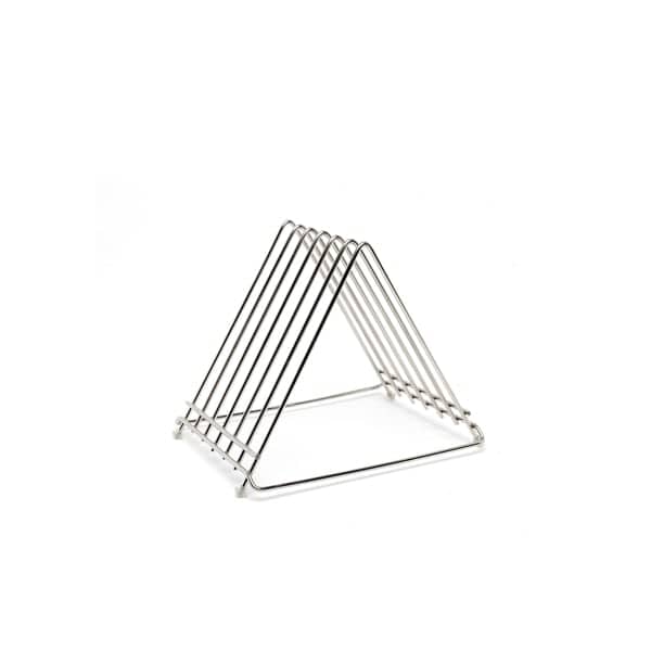 Soporte para tabla de cortar - Acero inoxidable