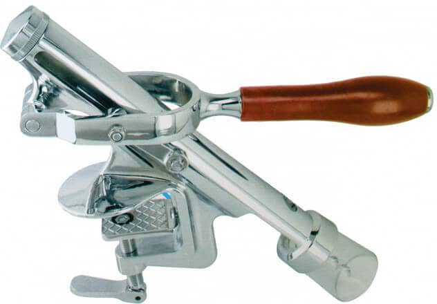 Corkscrew Counter Professional corkscrew - counter installation