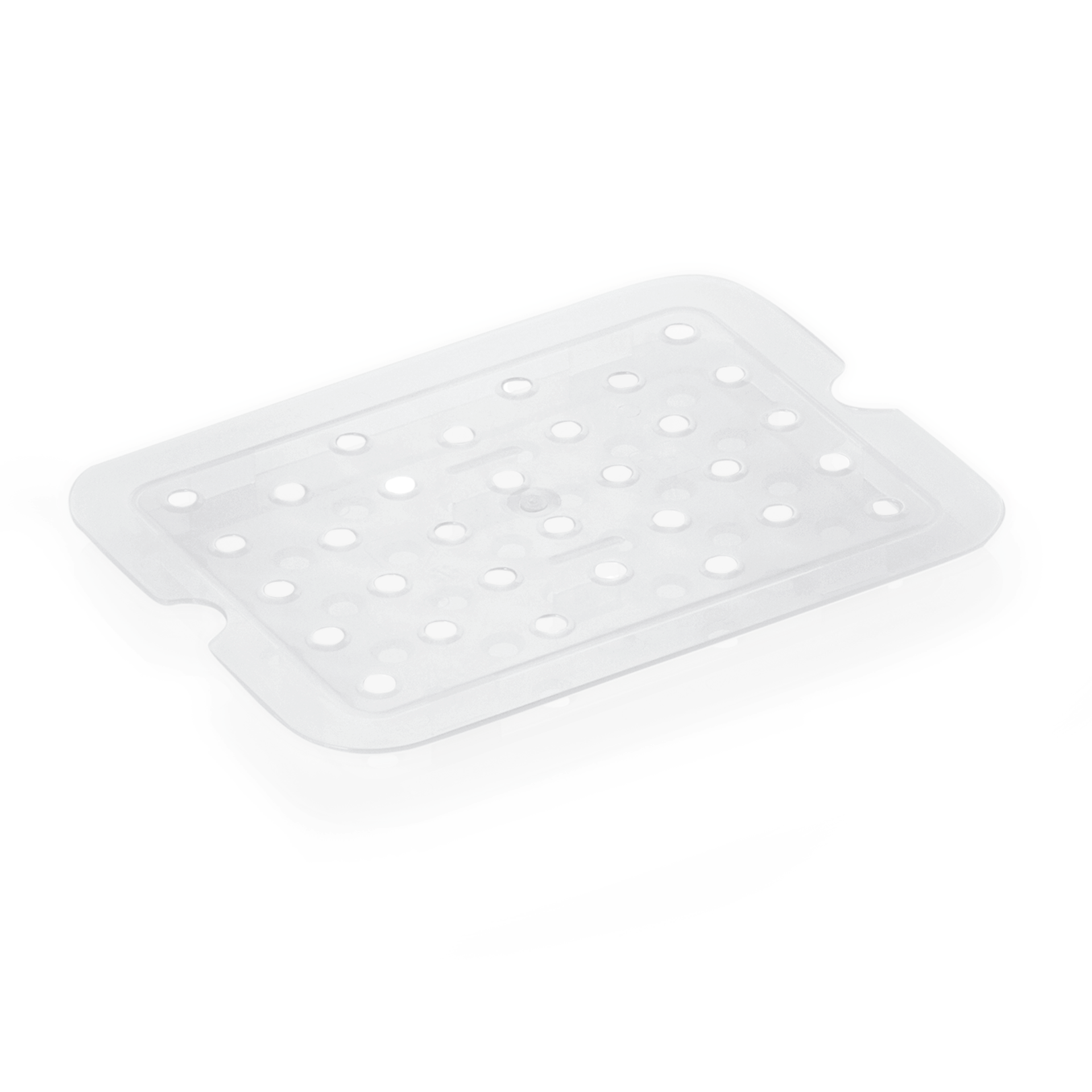 GN 1/2 shelf, polypropylene (GN 84 series)