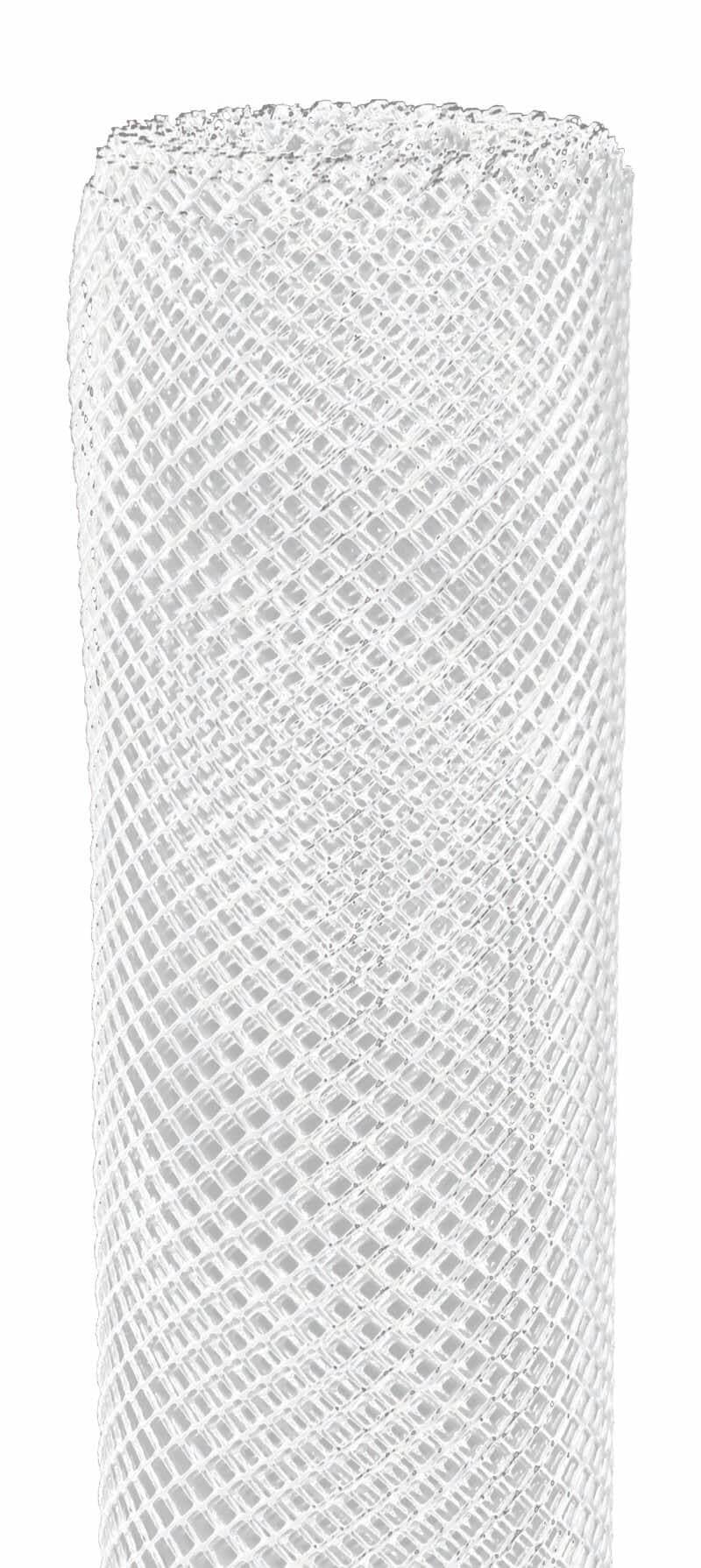 Gläsermatte, waschbar (5,0x0,61m) - transparent