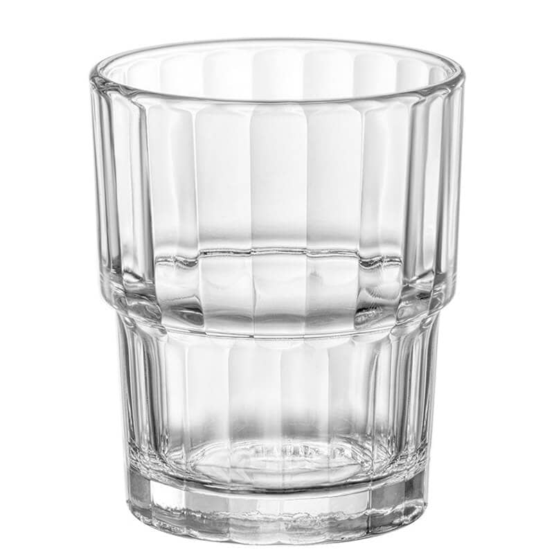 Stapelbecher Lyon Optique, Bormioli Rocco - 205ml (12 Stk.)