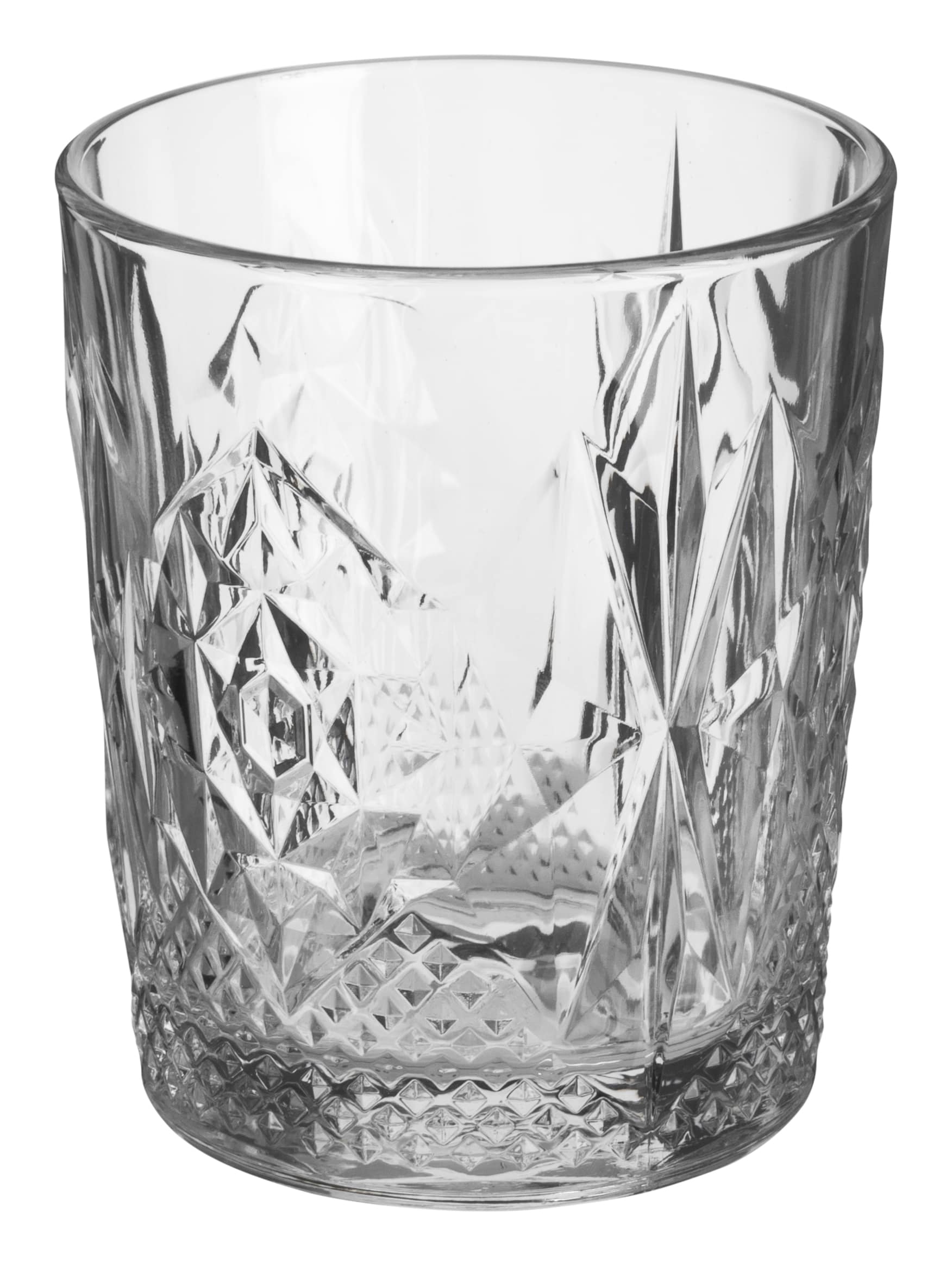 Verre à Whisky Stone, D.O.F., Bormioli Rocco - 390ml ( 1 pce.)