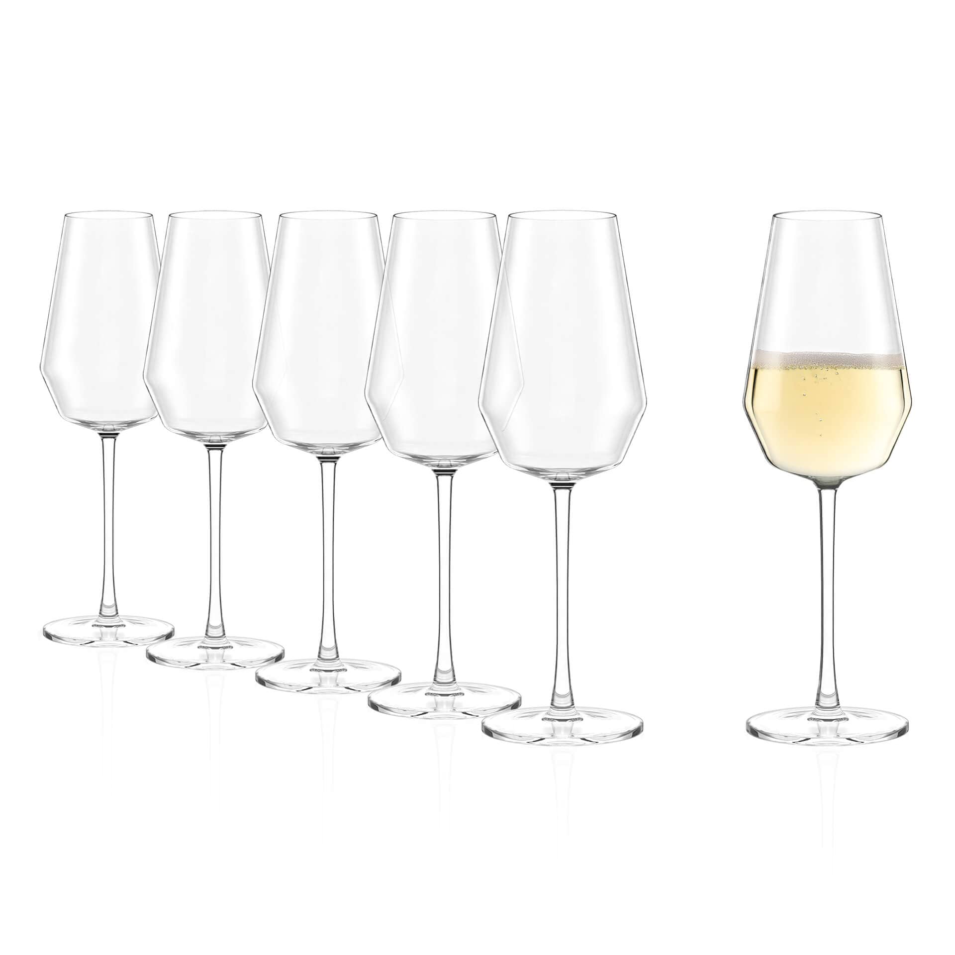 Copa de champán Celestia, Stölzle - 355 ml (6 unidades)