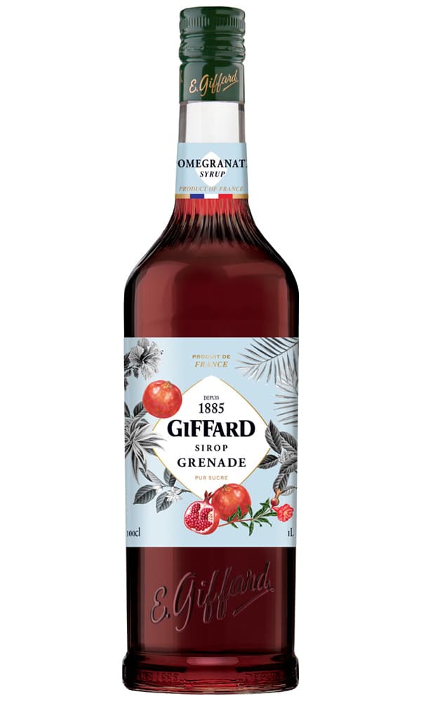 Granada - Sirope Giffard (1,0 l)