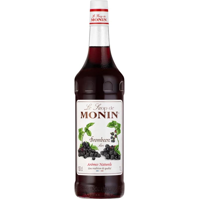 Mora - Sirope Monin (1,0 l)