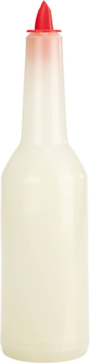Training bottle "Glow in the dark" - Flair bottle (0.75 l)