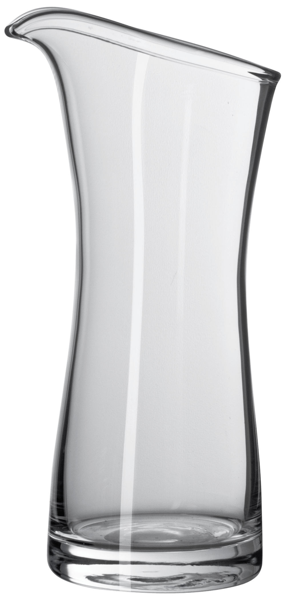 Vaso mezclador con boquilla vertedora - 650 ml (estrecho)