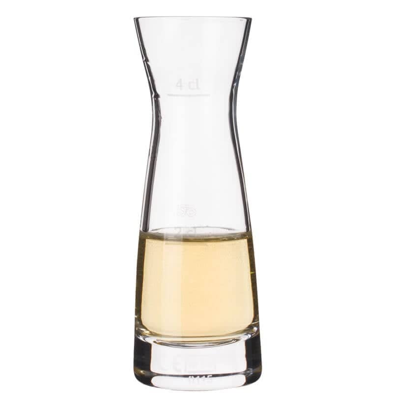 Carafe XS Universal, Stölzle - 50ml, 2+4cl repère (6 pcs.)