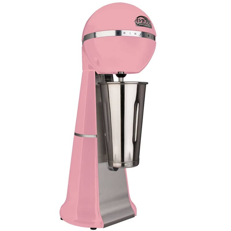 Design Spindle Drink Mixer Automatic - silver-colored