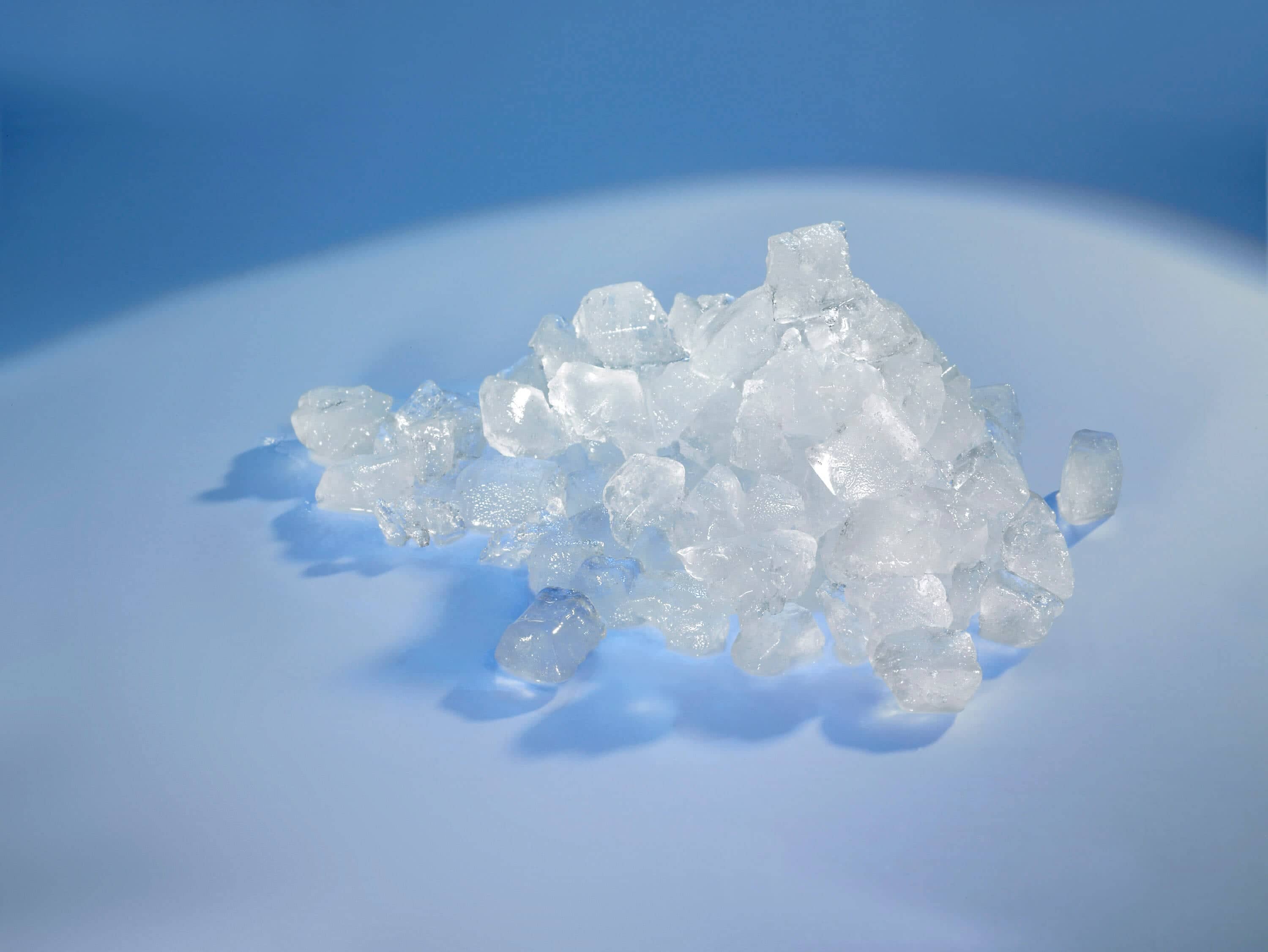 Hoshizaki FM-480AKE-HCN-SB* - Máquina de hielo granulado (380 kg)