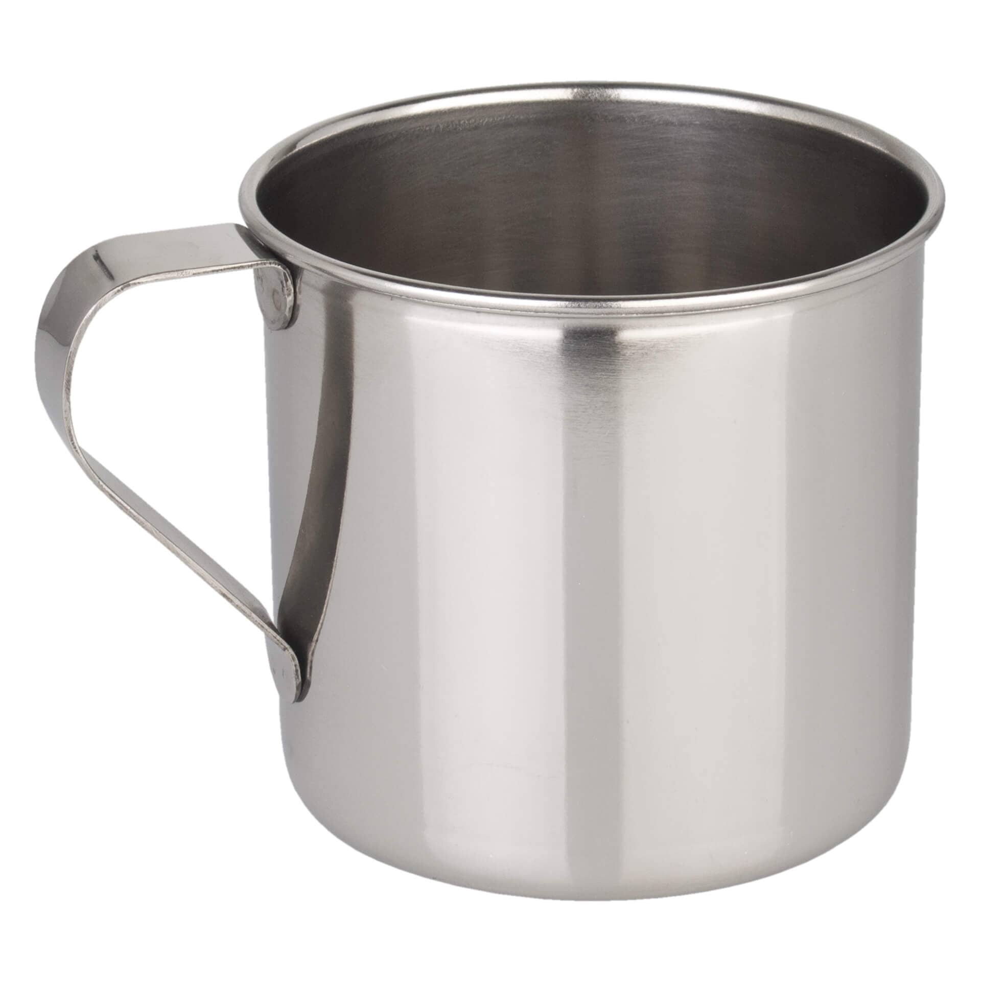 Stainless steel mug polished, Prime Bar - 390 ml