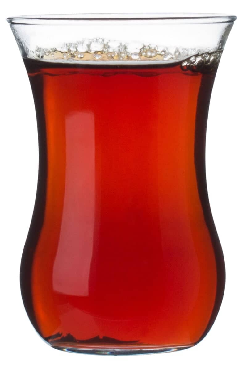 Teeglas Optik, Pasabahce - 120ml (6 Stk.)