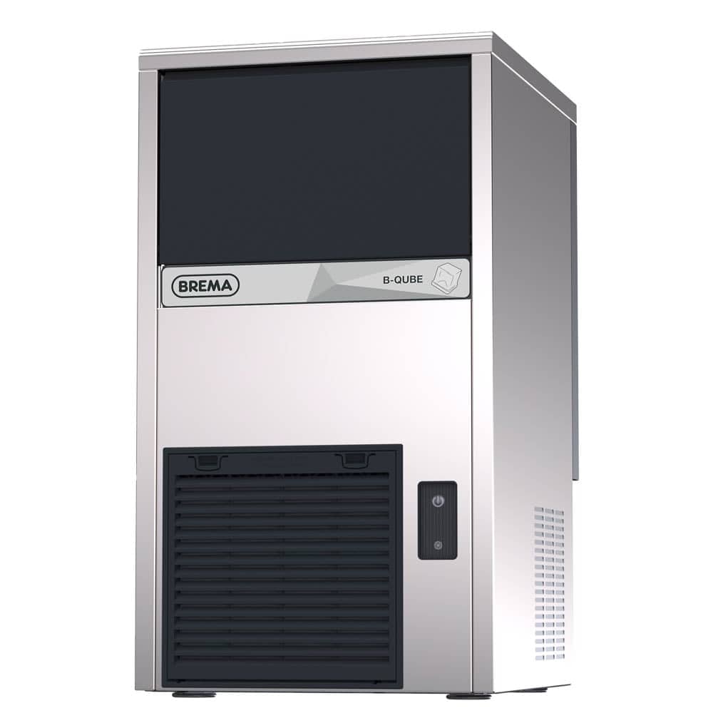 Fabricador de cupitos de hielo Brema serie CB 249A HC B-QUBE DP - Cubitos (29 kg)