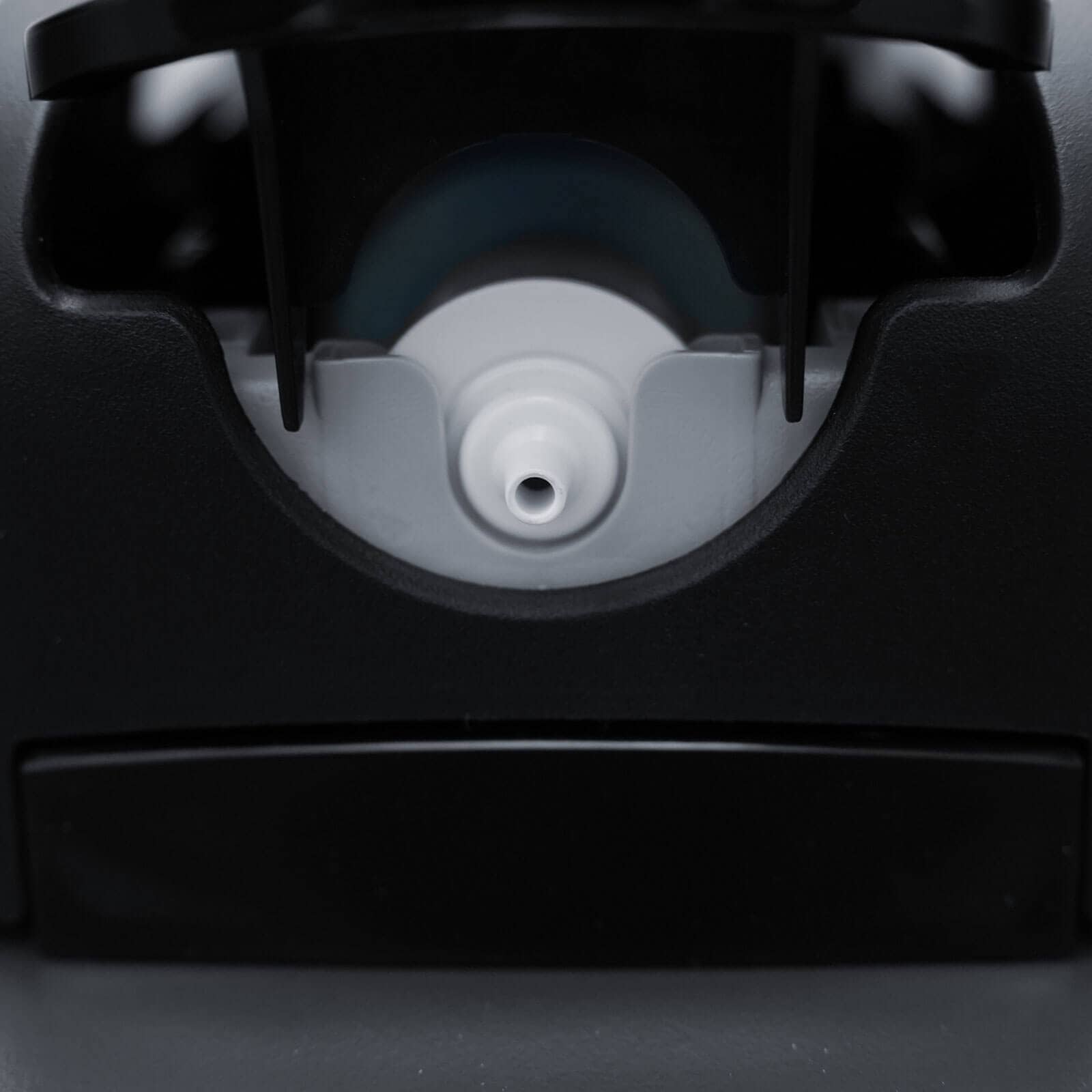 Soap dispenser 500 ml - matte black
