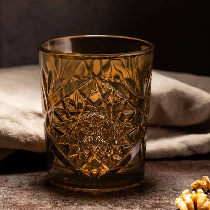 Verre D.O.F. ICON ocre, Onis - 355ml (6 pcs.)