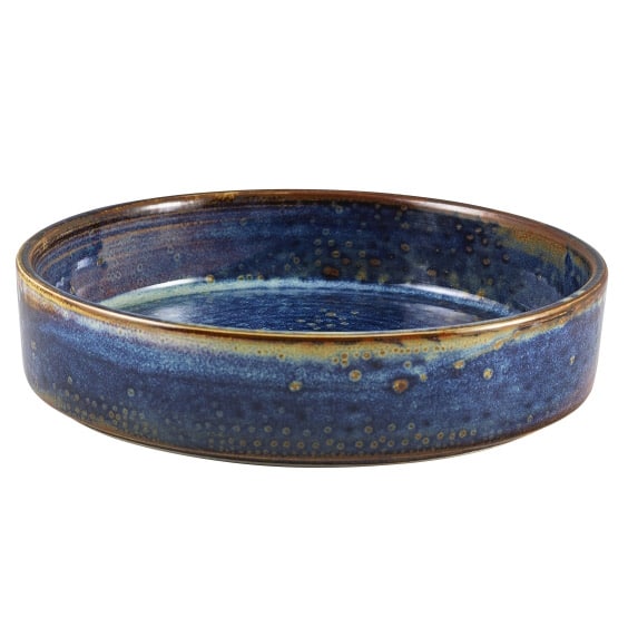 Presentation bowl Terra Aqua Blue – 18 cm (6 pcs.)