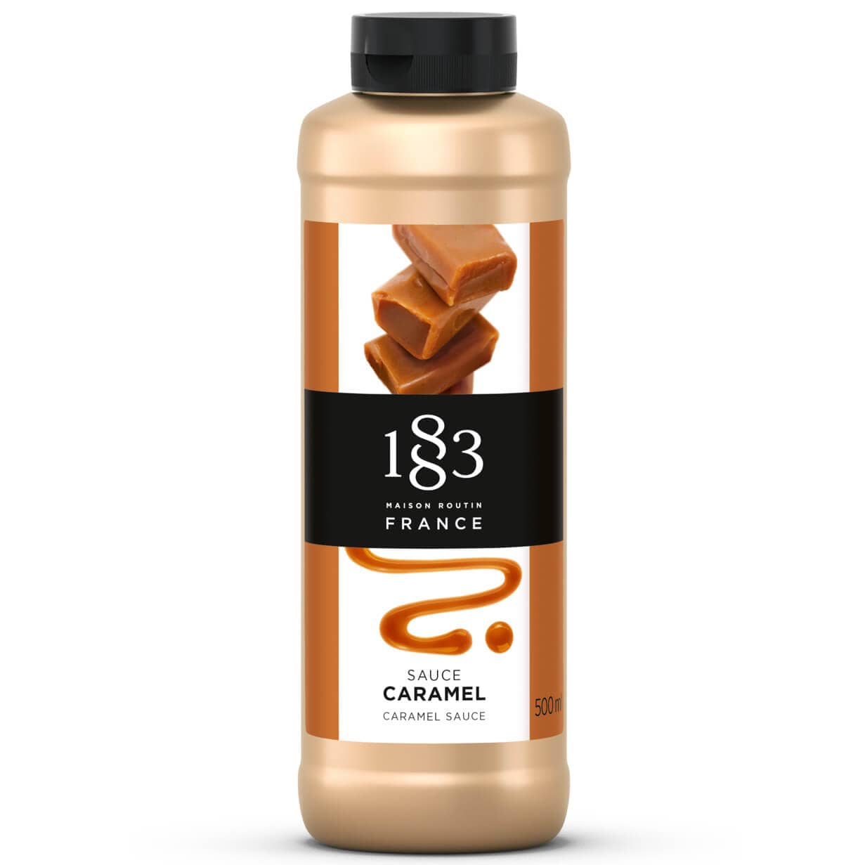 Caramel Sauce - Maison Routin 1883 (500 ml)