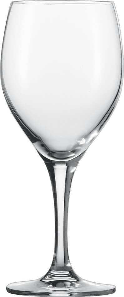 Copa de vino tinto y vaso de agua, Mondial Schott Zwiesel - 445 ml, 0,2 l FS (1 ud)